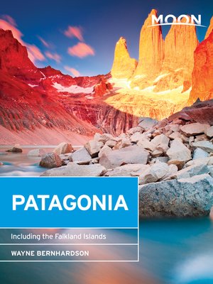Moon Patagonia - ebook
